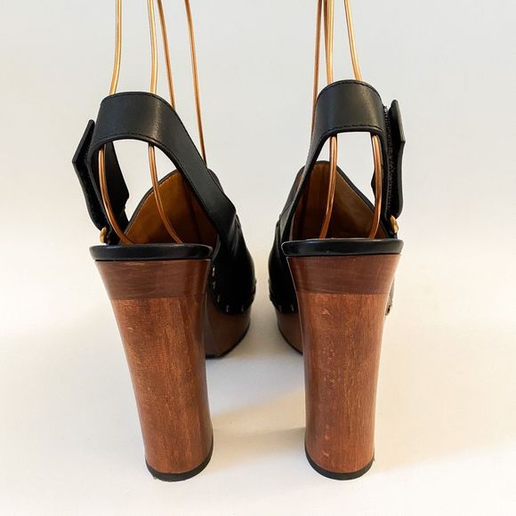 Gucci Horsebit Amstel Platform Mule Leather Clog
Size 37, 7 - Picture 6 of 13